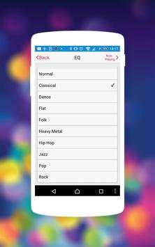 iMusic – Music Player OS 9 screenshot 4