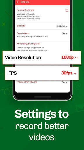 Screen Recorder - Made in India скриншот 5
