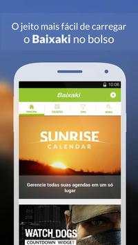 Baixaki screenshot 1