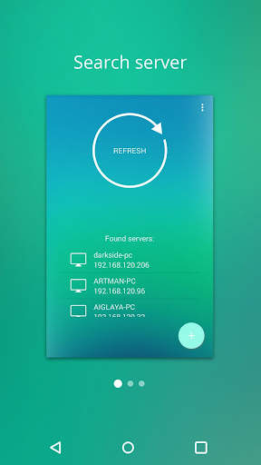 DAEMON Sync: Offline backup screenshot 5