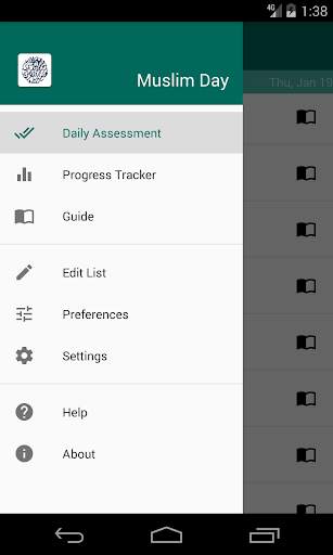 Muslim Day screenshot 2