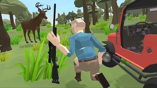 Hunting Sim - Crazy Game screenshot 6