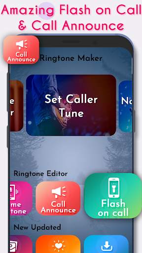 Set Caller Tune - hello Tune screenshot 3