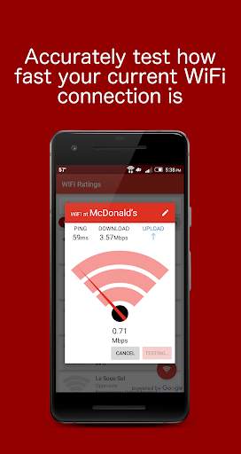 WiFi Ratings screenshot 3