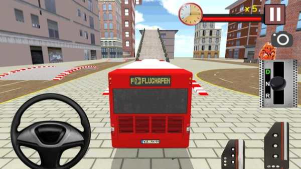 Simulator: Bus Simulator 2 screenshot 5