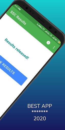 TS SSC Results 2020 App 10th Class - BSE Telangana скриншот 3
