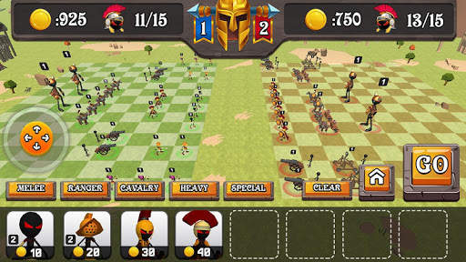 Battle of Rome : War Simulator 15 تصوير الشاشة