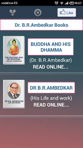 Dr. B.R.Ambedkar screenshot 5