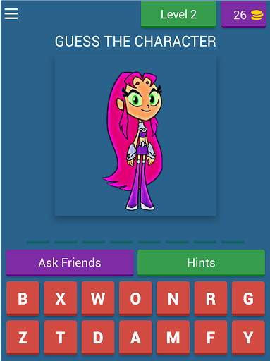 Teen Titans Go Quiz screenshot 16