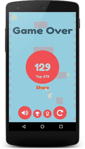 Bird Flight screenshot 4