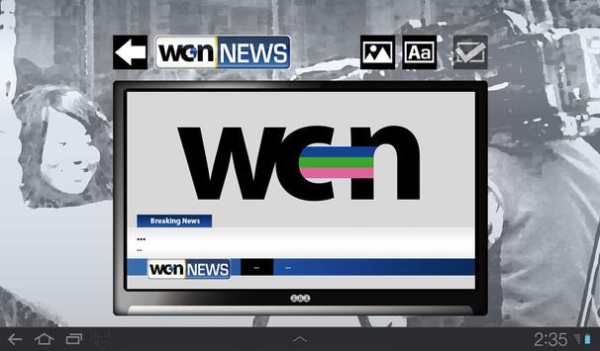 Fake TV News Maker Generator 17 تصوير الشاشة
