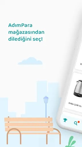 AdımPara - Adım At Kazan screenshot 7