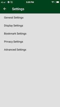 Pakistan Browser screenshot 5