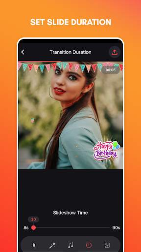 Video Maker with Songs & Photo screenshot 6