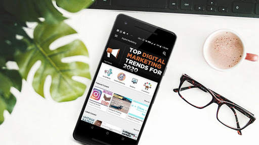 Digital Marketing 2020 screenshot 10