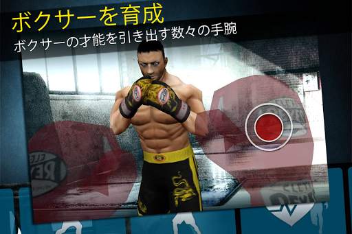 World Boxing Challenge screenshot 3
