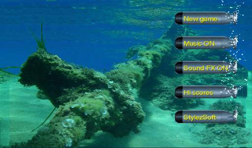 Submarine Jack screenshot 5