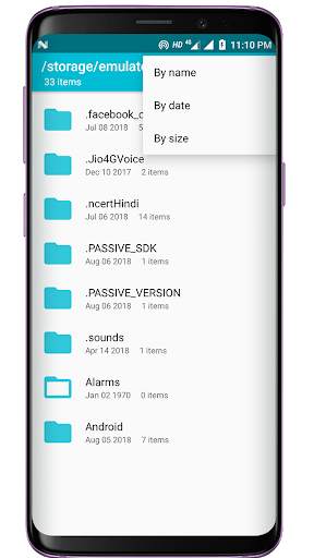File Explorer Lite screenshot 6