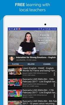 Learn English for Beginners скриншот 11
