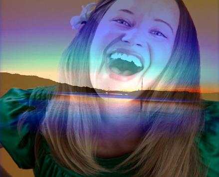 Sunset Photo Editer screenshot 3