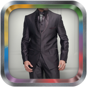 Man Fashion Suit icon