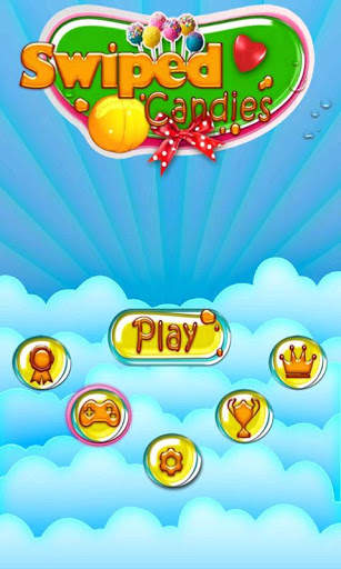 Swiped Candy screenshot 2