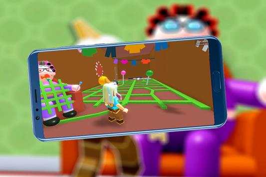 Escape Cookie Swirl C & Grandma Roblox's screenshot 1
