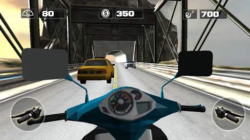 Traffic Rider  screenshot 5