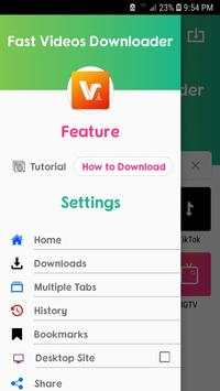 Videos Downloader - Download Video screenshot 6
