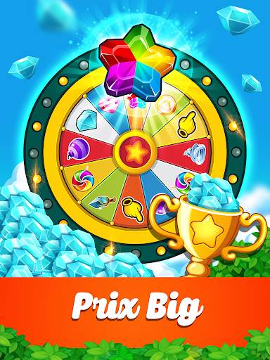 Addictive Gem™ Match 3 Puzzle screenshot 10