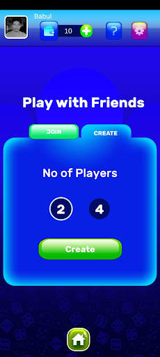 Ludo Hunt - Online, Offline Mu screenshot 4