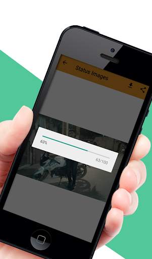 Status Saver for Whatsapp स्क्रीनशॉट 6