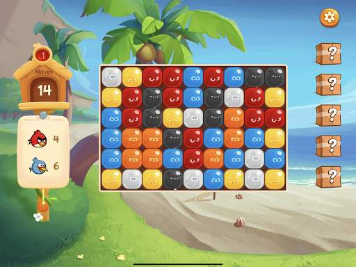 Angry Birds Island screenshot 18
