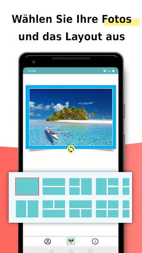 SimplyCards - Postkarten app screenshot 1