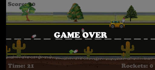 Road Killer Car Racing Game screenshot 3