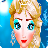 Ballerina Makeup - Salon Princess icon