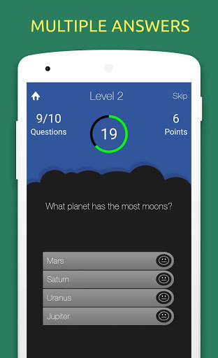 Science Quiz Trivia Game: Test Your Knowledge скриншот 2