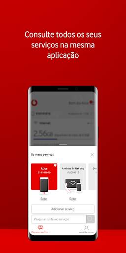 My Vodafone screenshot 5