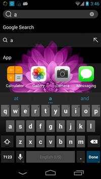 vshare OS launcher theme screenshot 4