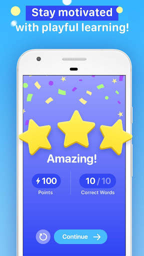 Spelling Bee: Learn English Words screenshot 5