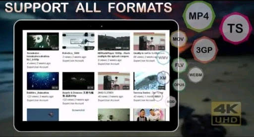 VideoBuddy Video Player For All Format - HD Player screenshot 6