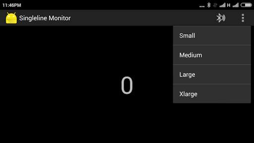 Sngleline Monitor screenshot 4
