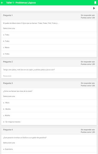 Formarte Mobile screenshot 2
