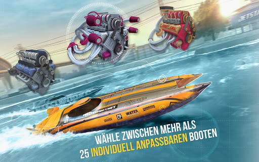 TopBoat: Racing Boat Simulator screenshot 21