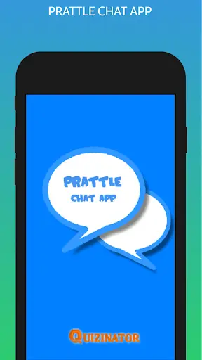 PRATTLE CHAT APP screenshot 1