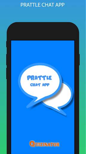 PRATTLE CHAT APP screenshot 1