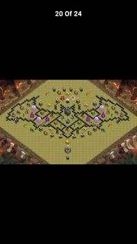 COC Base Map for TH9 screenshot 6