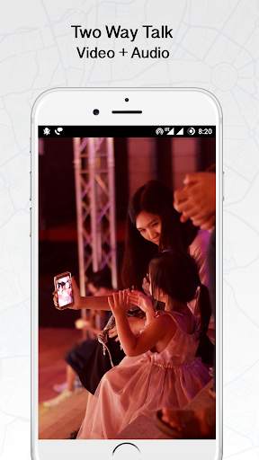 EyesPie - Family Security Live Monitoring Camera screenshot 4