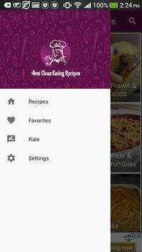 Best Clean Eating Recipes. screenshot 5
