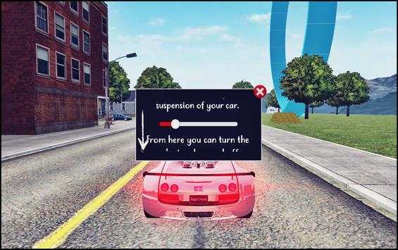 Veyron Drift & Driving Simulator screenshot 7